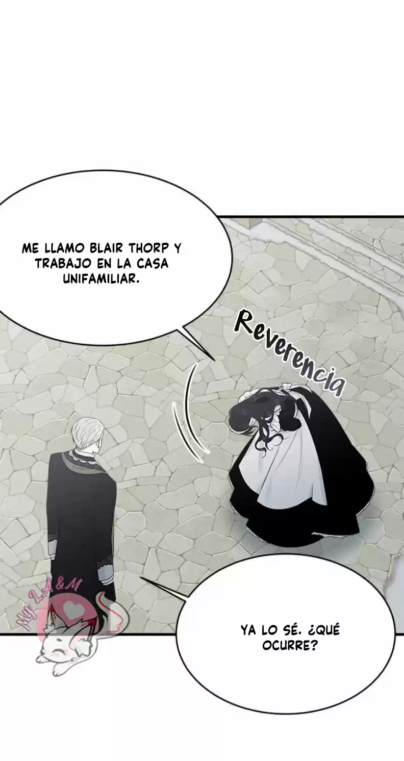 La Noble Señorita A Quien Servía, Se Ha Convertido En Mi Maestro. - Capítulo 36 - Página 9 - LectorTMOo
