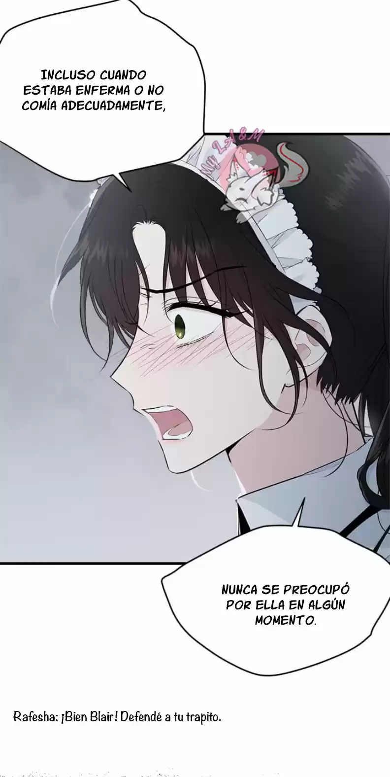 La Noble Señorita A Quien Servía, Se Ha Convertido En Mi Maestro. - Capítulo 36 - Página 26 - LectorTMOo