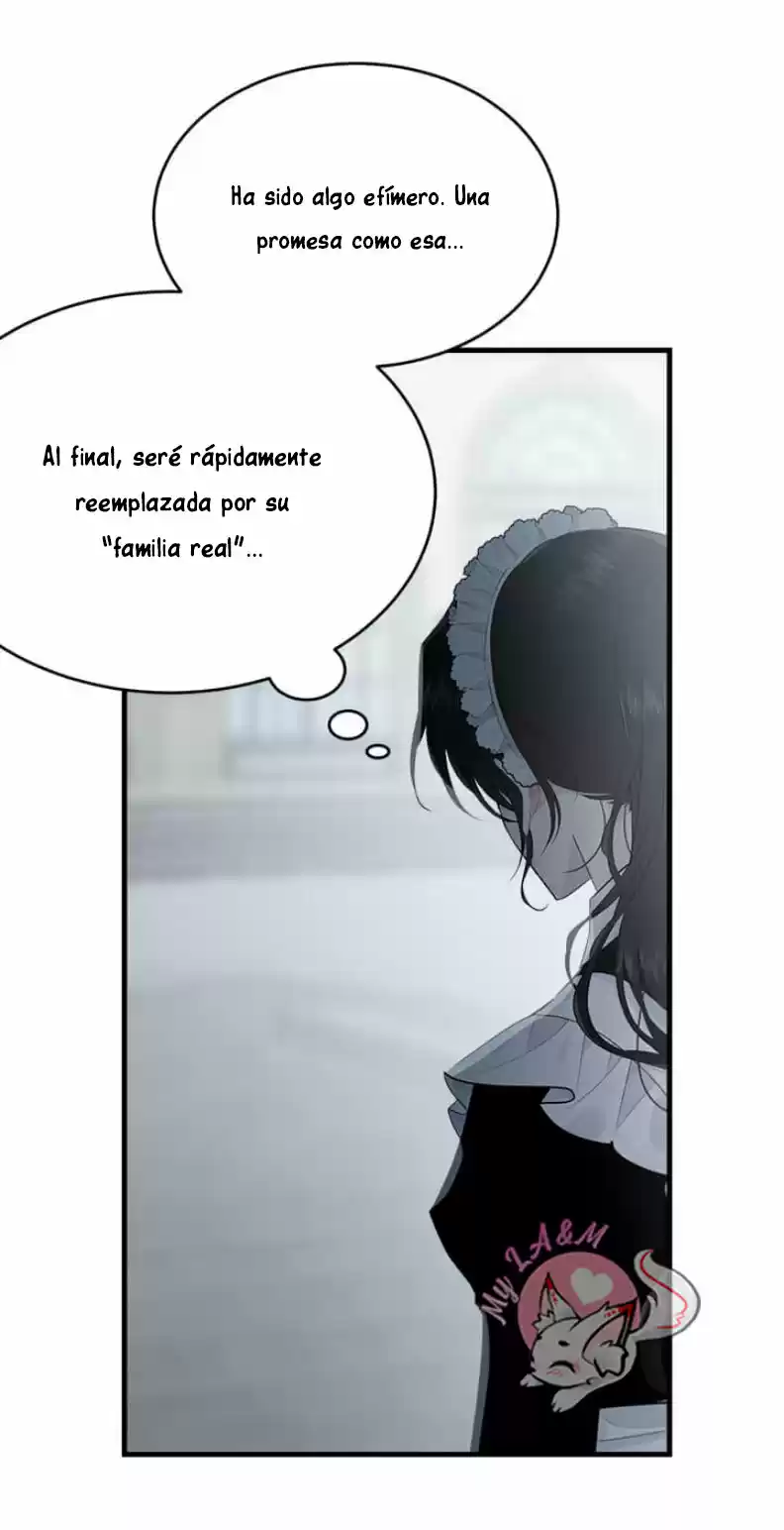 La Noble Señorita A Quien Servía, Se Ha Convertido En Mi Maestro. - Capítulo 36 - Página 34 - LectorTMOo