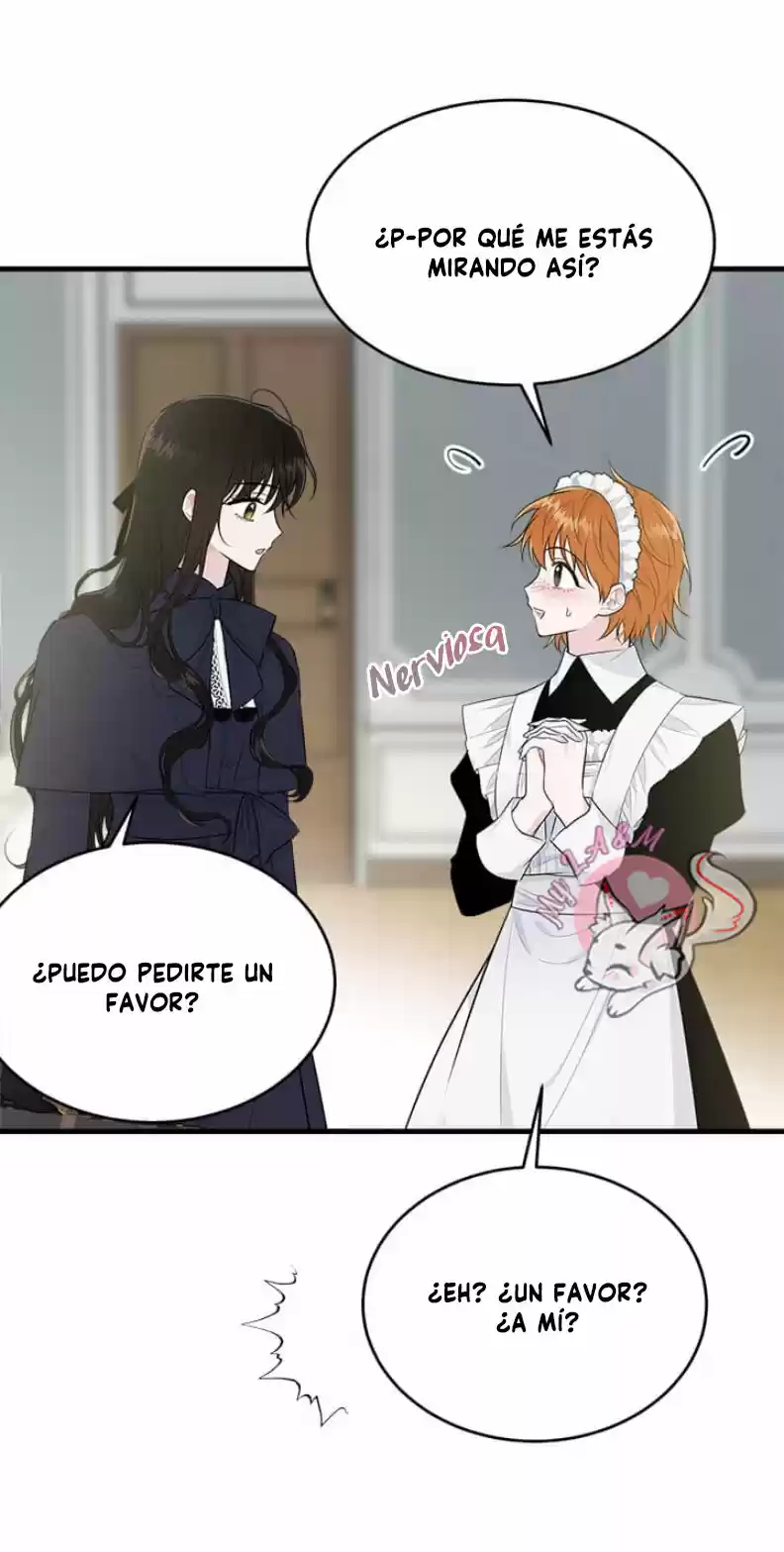 La Noble Señorita A Quien Servía, Se Ha Convertido En Mi Maestro. - Capítulo 36 - Página 51 - LectorTMOo