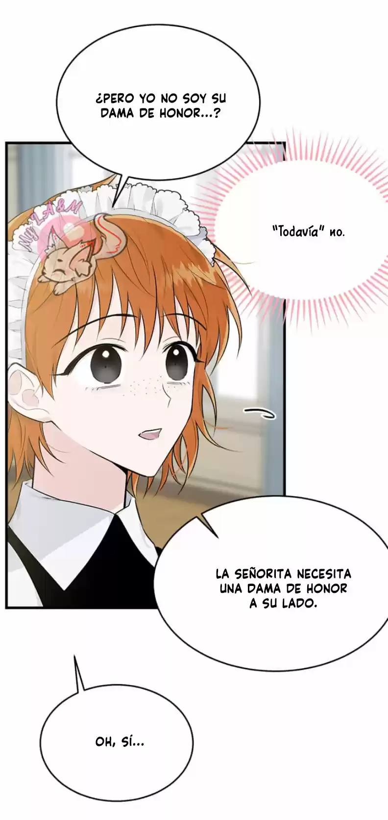 La Noble Señorita A Quien Servía, Se Ha Convertido En Mi Maestro. - Capítulo 36 - Página 59 - LectorTMOo