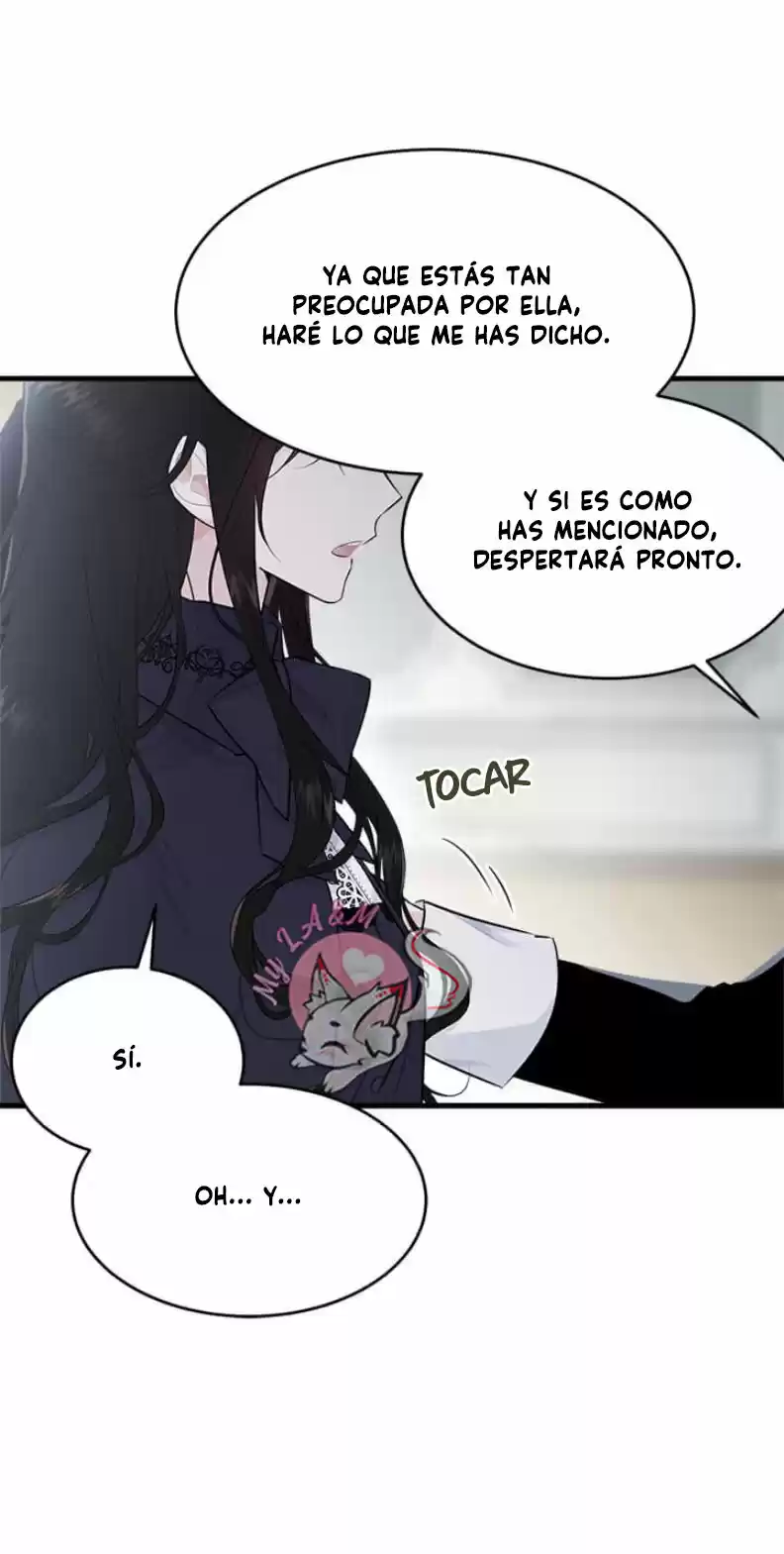 La Noble Señorita A Quien Servía, Se Ha Convertido En Mi Maestro. - Capítulo 36 - Página 65 - LectorTMOo