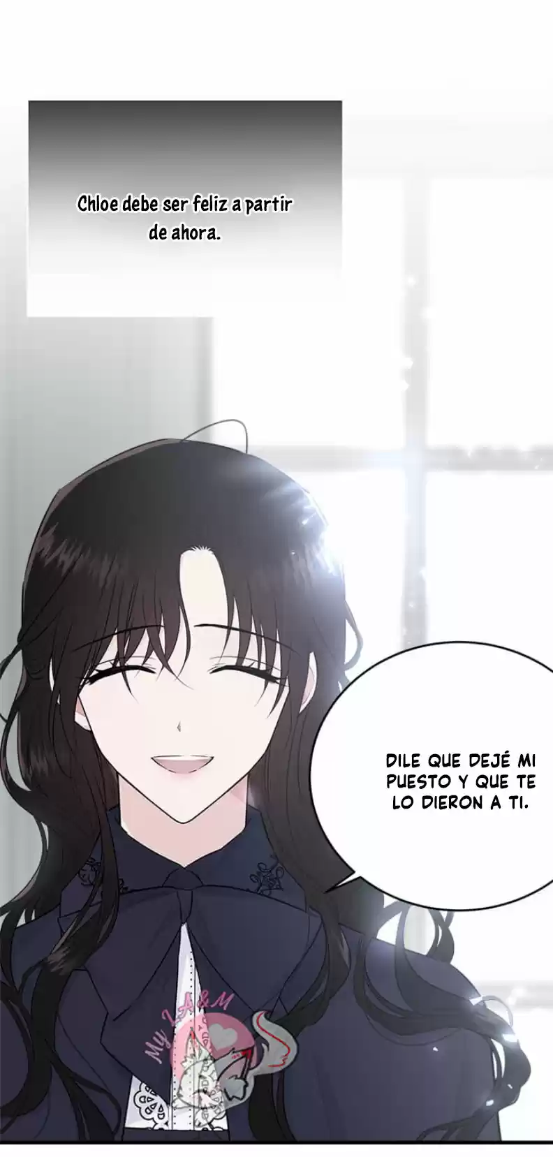 La Noble Señorita A Quien Servía, Se Ha Convertido En Mi Maestro. - Capítulo 36 - Página 69 - LectorTMOo