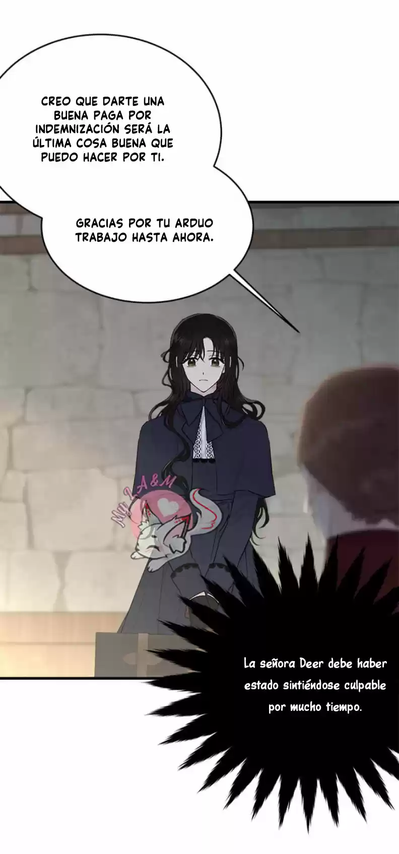 La Noble Señorita A Quien Servía, Se Ha Convertido En Mi Maestro. - Capítulo 36 - Página 76 - LectorTMOo