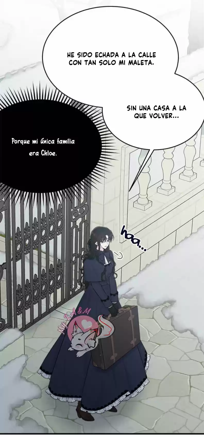La Noble Señorita A Quien Servía, Se Ha Convertido En Mi Maestro. - Capítulo 36 - Página 79 - LectorTMOo