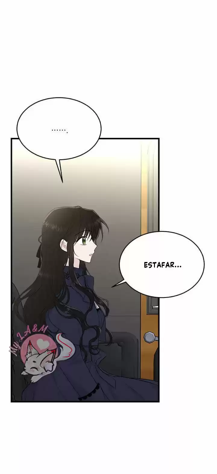 La Noble Señorita A Quien Servía, Se Ha Convertido En Mi Maestro. - Capítulo 37 - Página 28 - LectorTMOo