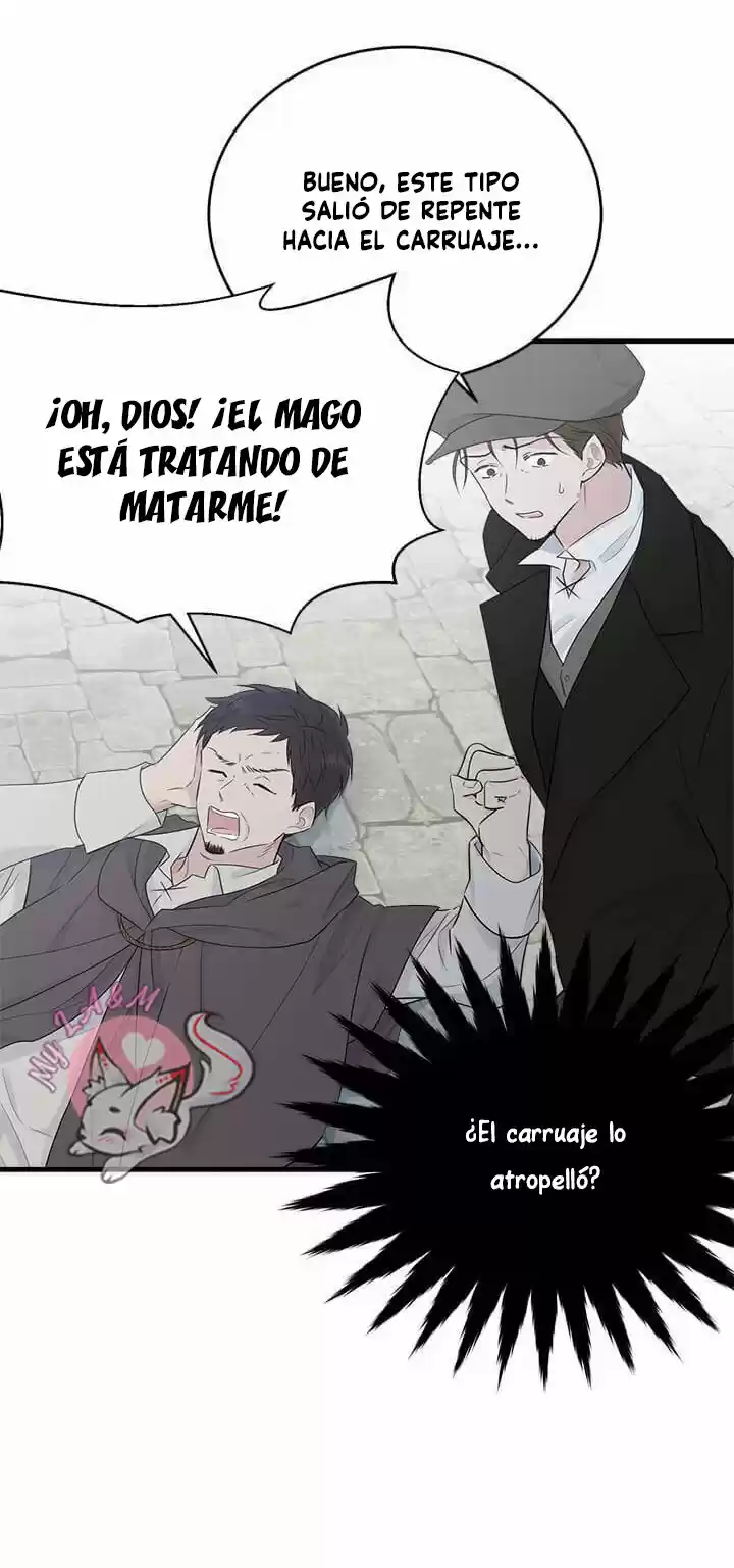 La Noble Señorita A Quien Servía, Se Ha Convertido En Mi Maestro. - Capítulo 37 - Página 35 - LectorTMOo