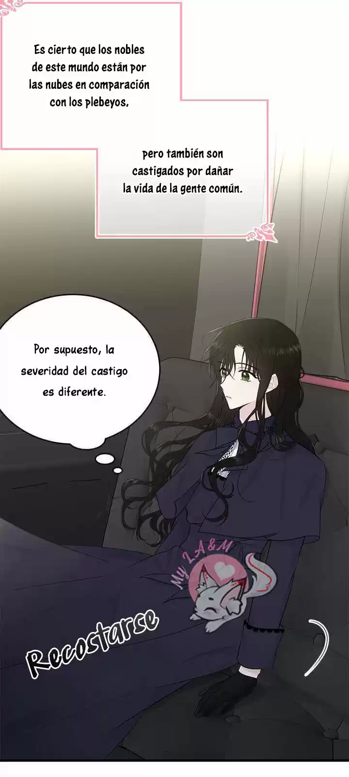 La Noble Señorita A Quien Servía, Se Ha Convertido En Mi Maestro. - Capítulo 37 - Página 37 - LectorTMOo