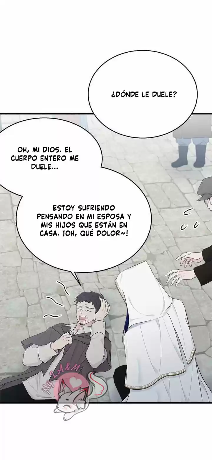 La Noble Señorita A Quien Servía, Se Ha Convertido En Mi Maestro. - Capítulo 37 - Página 39 - LectorTMOo