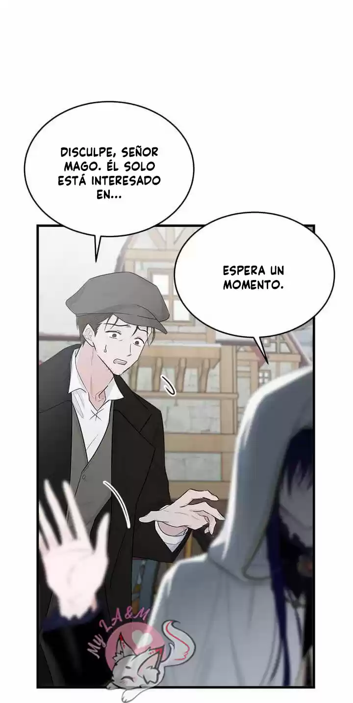 La Noble Señorita A Quien Servía, Se Ha Convertido En Mi Maestro. - Capítulo 37 - Página 40 - LectorTMOo