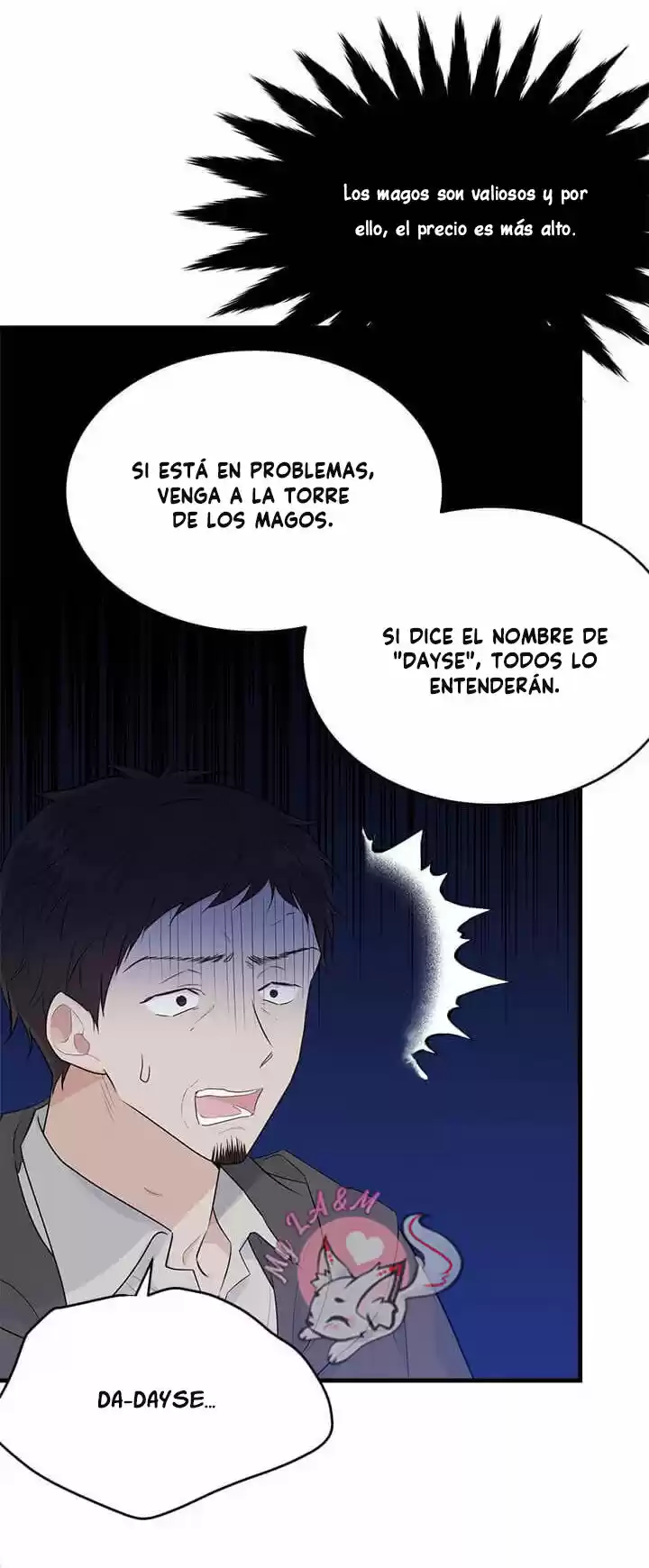 La Noble Señorita A Quien Servía, Se Ha Convertido En Mi Maestro. - Capítulo 37 - Página 45 - LectorTMOo