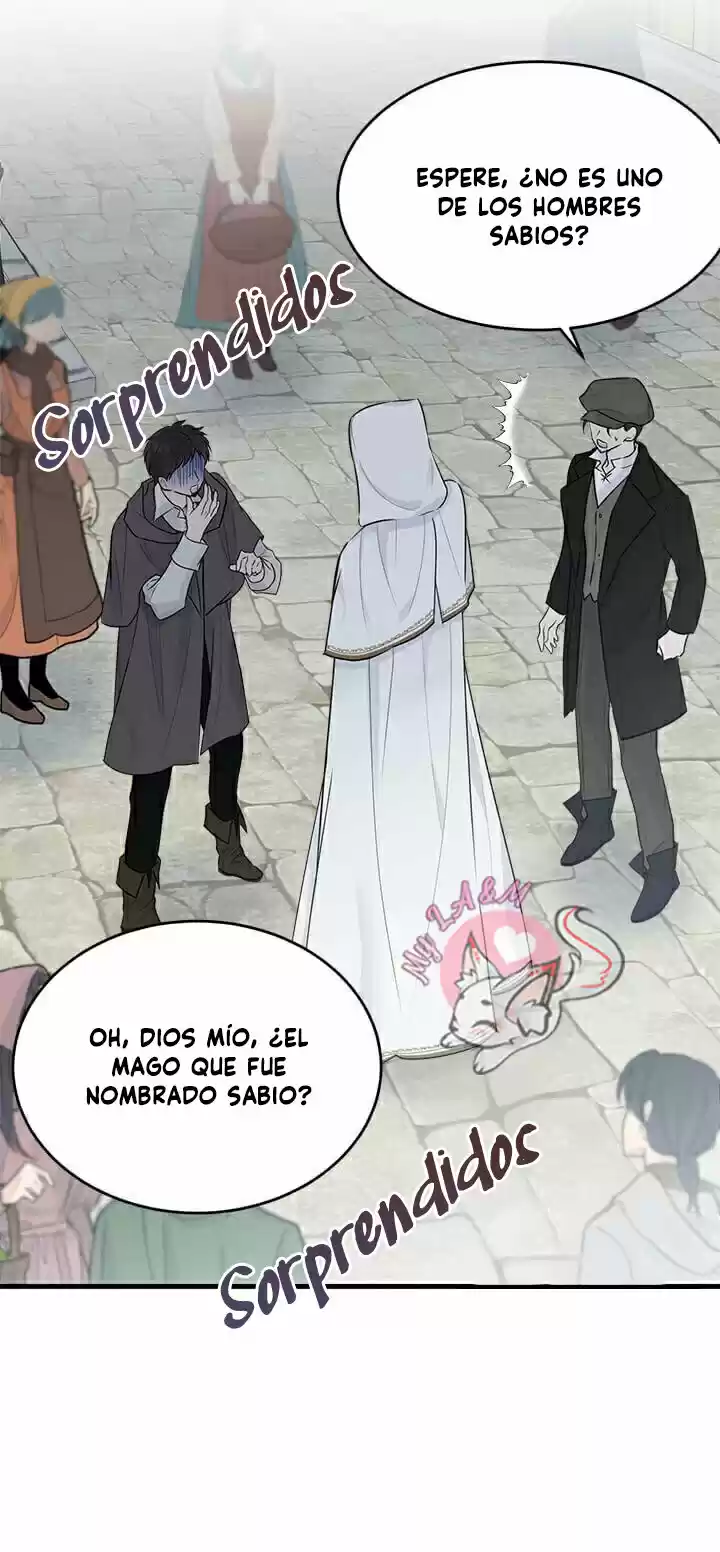 La Noble Señorita A Quien Servía, Se Ha Convertido En Mi Maestro. - Capítulo 37 - Página 46 - LectorTMOo