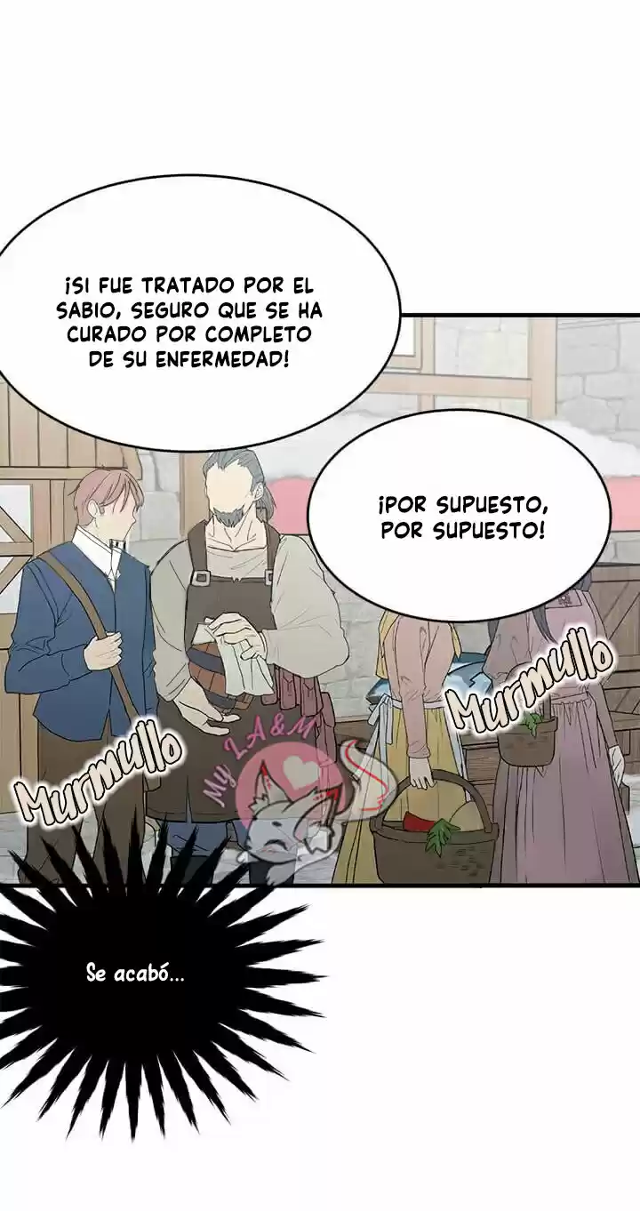 La Noble Señorita A Quien Servía, Se Ha Convertido En Mi Maestro. - Capítulo 37 - Página 48 - LectorTMOo