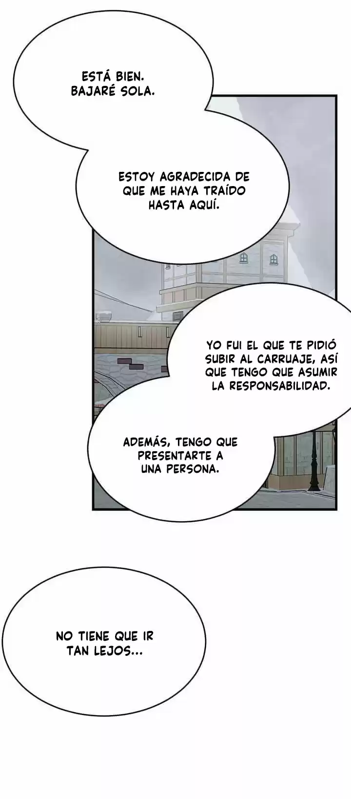 La Noble Señorita A Quien Servía, Se Ha Convertido En Mi Maestro. - Capítulo 37 - Página 58 - LectorTMOo