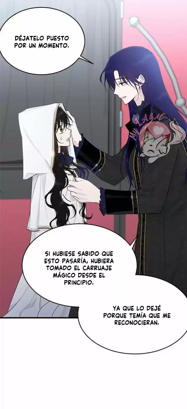 La Noble Señorita A Quien Servía, Se Ha Convertido En Mi Maestro. - Capítulo 37 - Página 66 - LectorTMOo