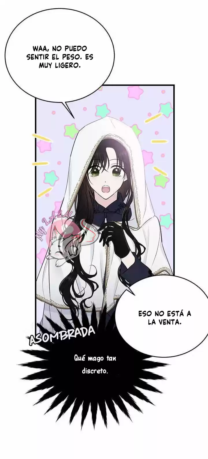 La Noble Señorita A Quien Servía, Se Ha Convertido En Mi Maestro. - Capítulo 37 - Página 67 - LectorTMOo