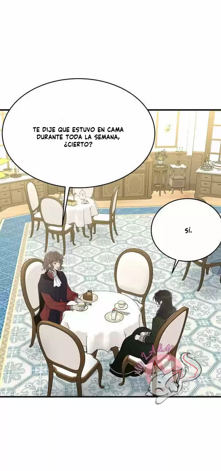La Noble Señorita A Quien Servía, Se Ha Convertido En Mi Maestro. - Capítulo 38 - Página 42 - LectorTMOo