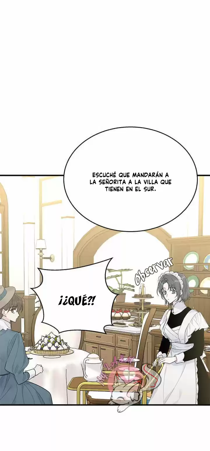 La Noble Señorita A Quien Servía, Se Ha Convertido En Mi Maestro. - Capítulo 38 - Página 48 - LectorTMOo