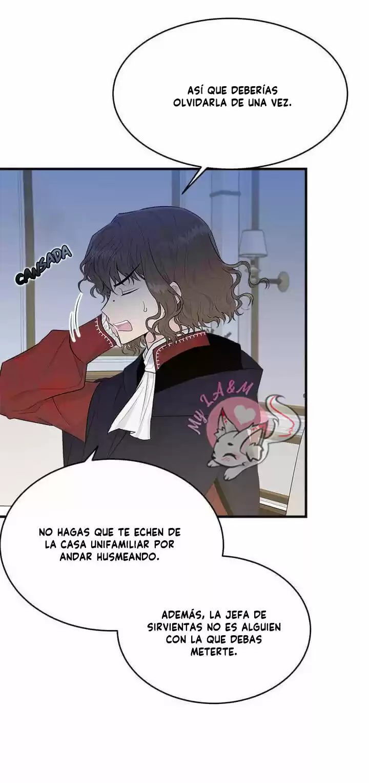 La Noble Señorita A Quien Servía, Se Ha Convertido En Mi Maestro. - Capítulo 38 - Página 53 - LectorTMOo