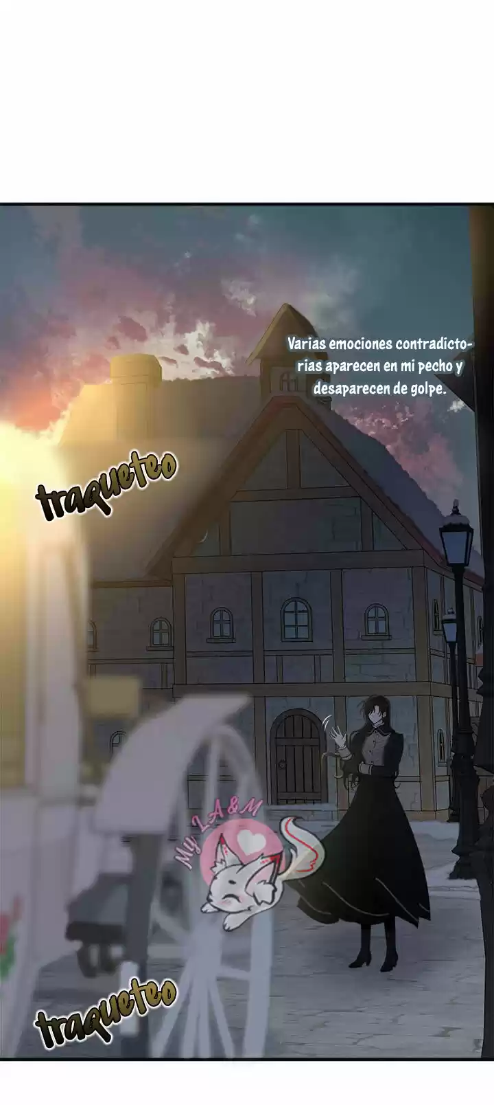 La Noble Señorita A Quien Servía, Se Ha Convertido En Mi Maestro. - Capítulo 38 - Página 63 - LectorTMOo