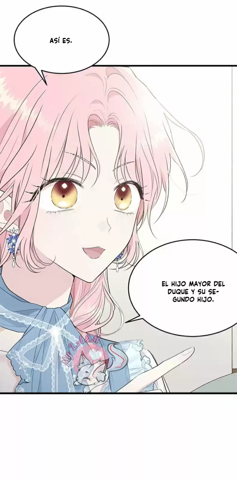 La Noble Señorita A Quien Servía, Se Ha Convertido En Mi Maestro. - Capítulo 39 - Página 16 - LectorTMOo