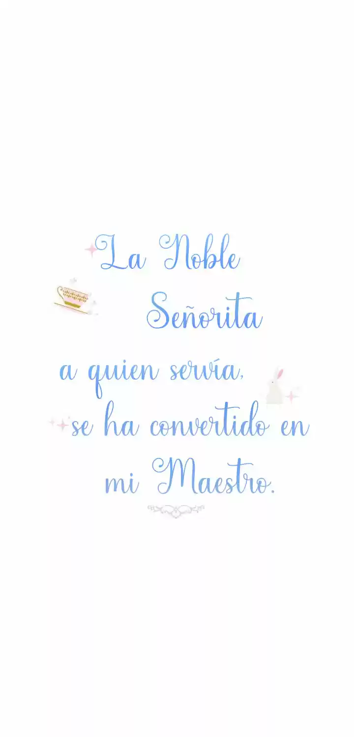 La Noble Señorita A Quien Servía, Se Ha Convertido En Mi Maestro. - Capítulo 39 - Página 61 - LectorTMOo