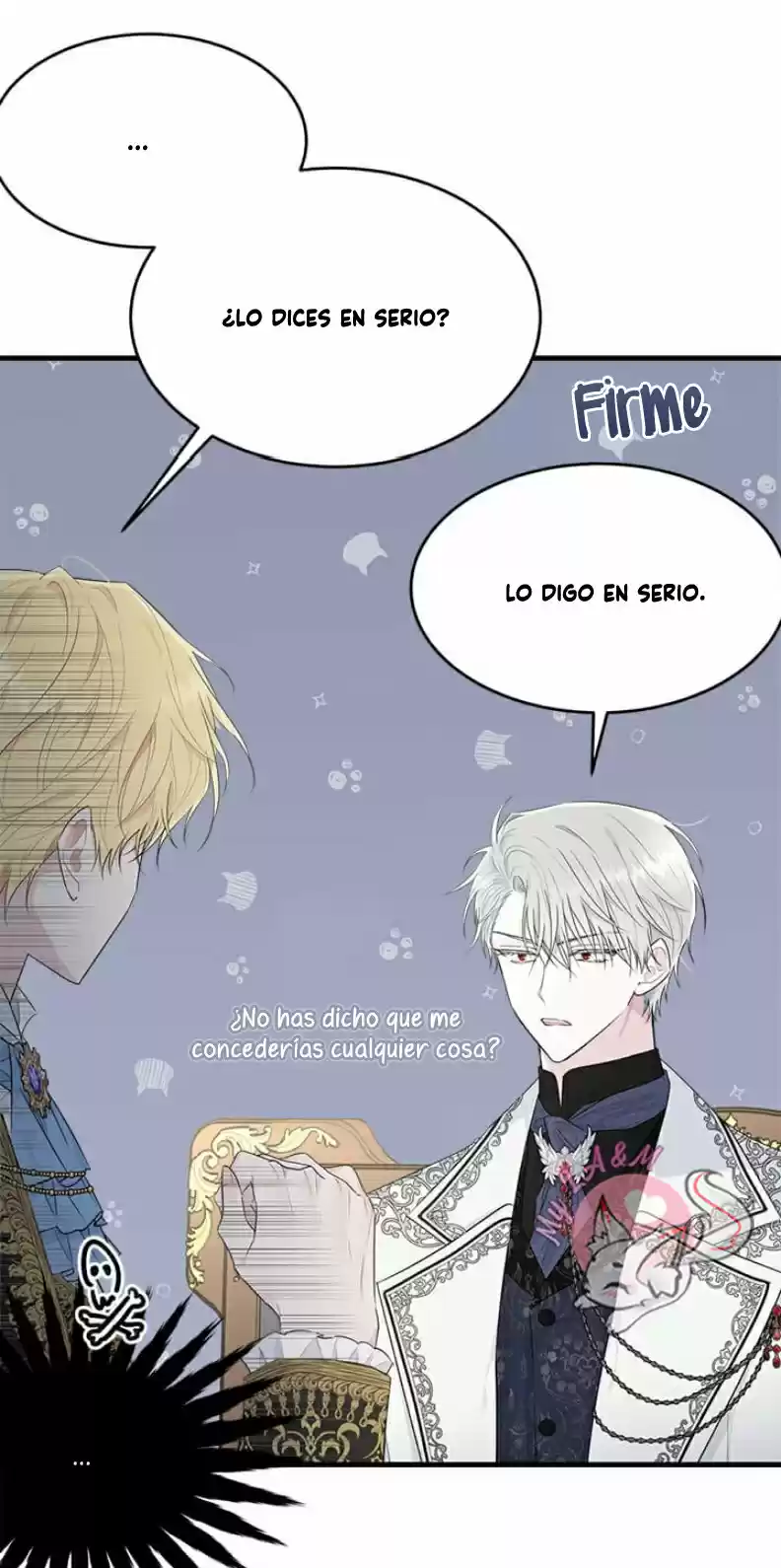 La Noble Señorita A Quien Servía, Se Ha Convertido En Mi Maestro. - Capítulo 39 - Página 78 - LectorTMOo