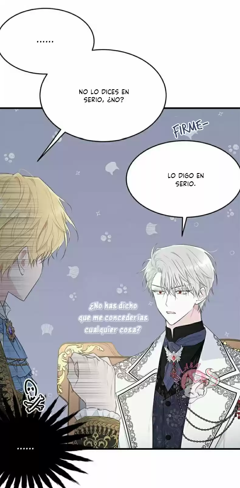La Noble Señorita A Quien Servía, Se Ha Convertido En Mi Maestro. - Capítulo 40 - Página 8 - LectorTMOo