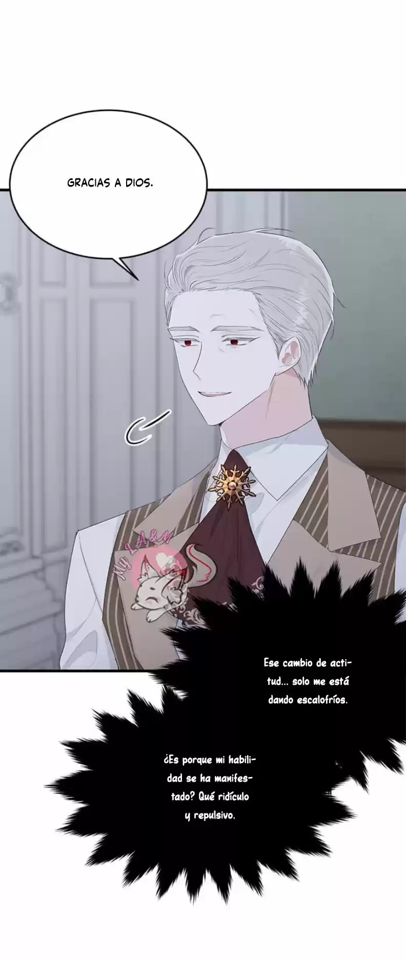 La Noble Señorita A Quien Servía, Se Ha Convertido En Mi Maestro. - Capítulo 41 - Página 27 - LectorTMOo