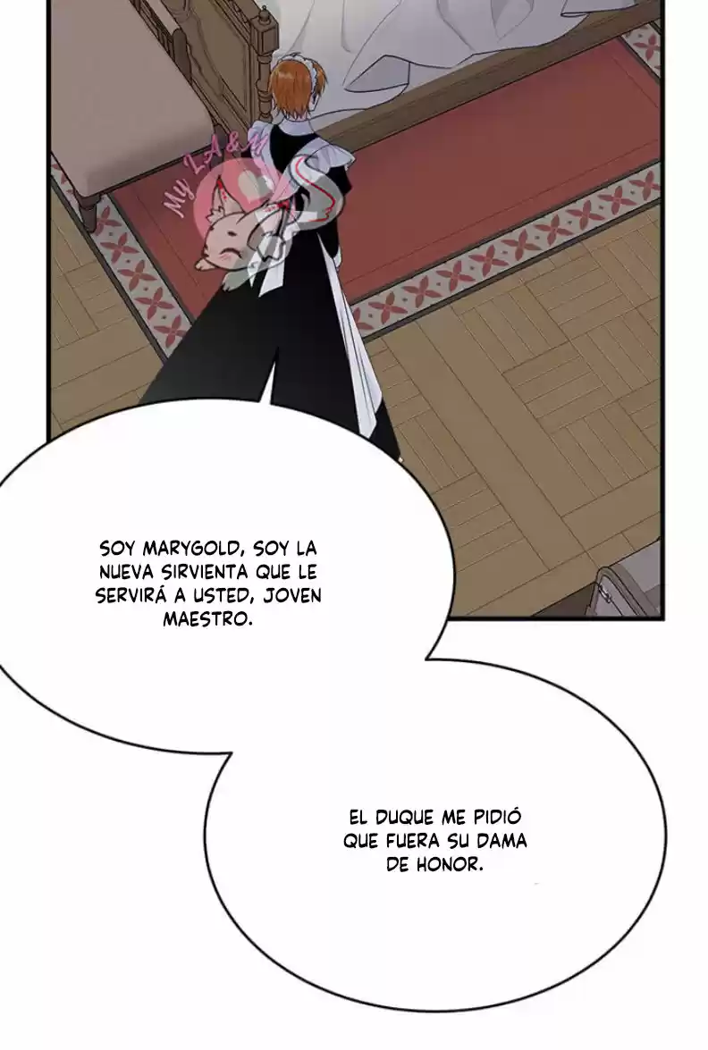 La Noble Señorita A Quien Servía, Se Ha Convertido En Mi Maestro. - Capítulo 41 - Página 32 - LectorTMOo