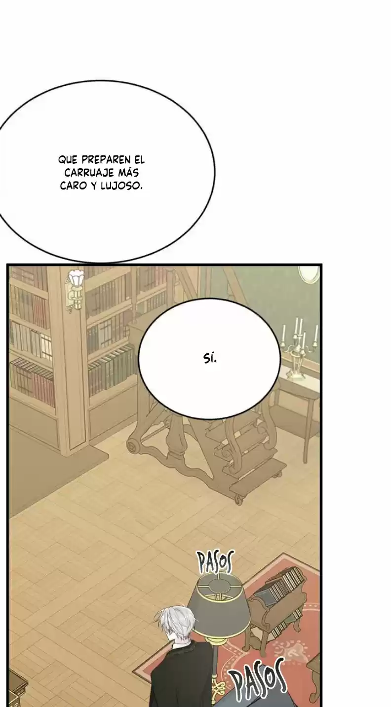 La Noble Señorita A Quien Servía, Se Ha Convertido En Mi Maestro. - Capítulo 42 - Página 50 - LectorTMOo