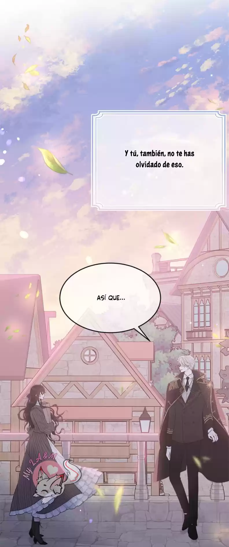 La Noble Señorita A Quien Servía, Se Ha Convertido En Mi Maestro. - Capítulo 42 - Página 69 - LectorTMOo