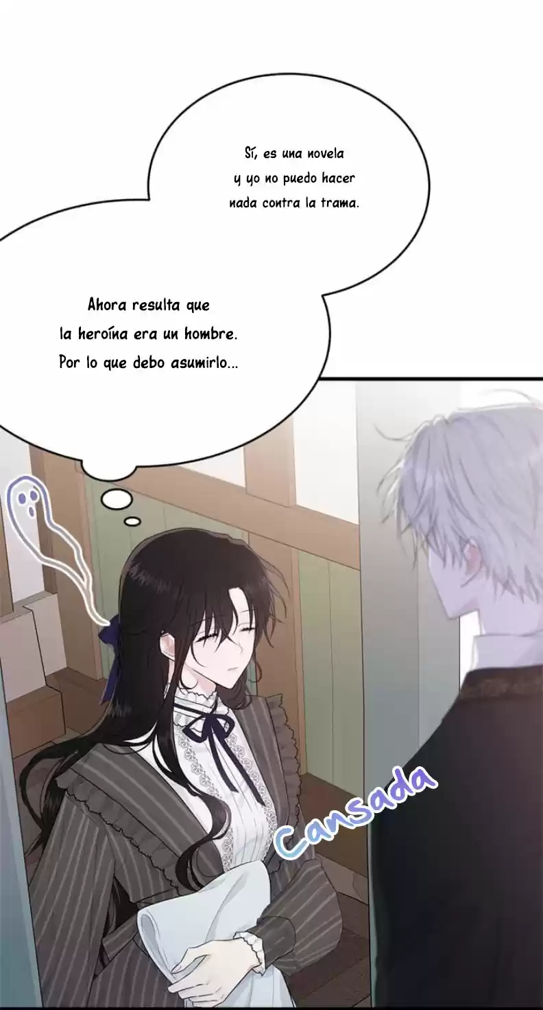 La Noble Señorita A Quien Servía, Se Ha Convertido En Mi Maestro. - Capítulo 43 - Página 19 - LectorTMOo