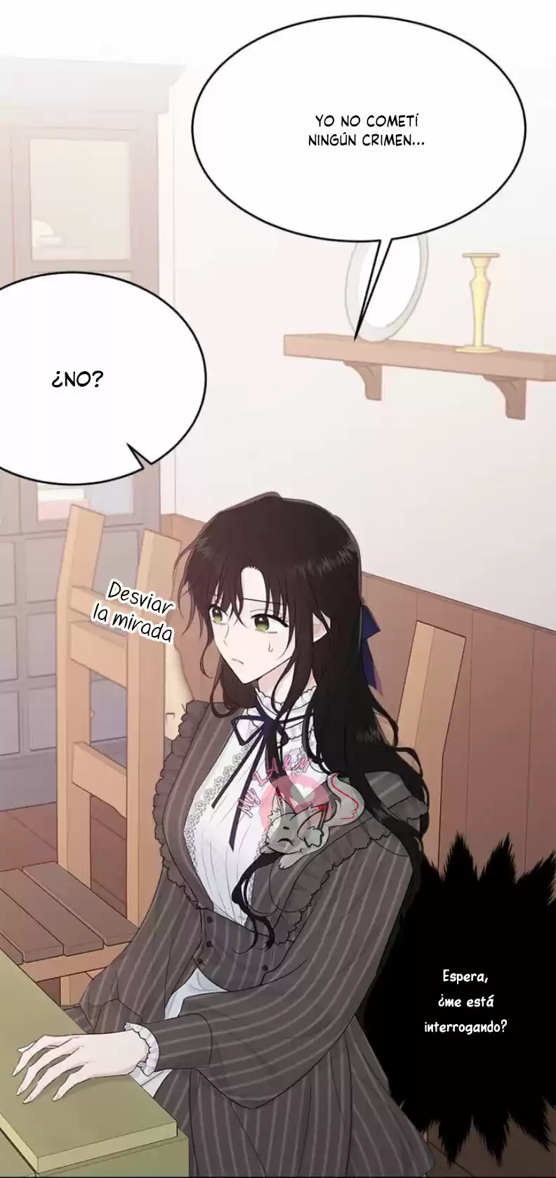 La Noble Señorita A Quien Servía, Se Ha Convertido En Mi Maestro. - Capítulo 43 - Página 34 - LectorTMOo