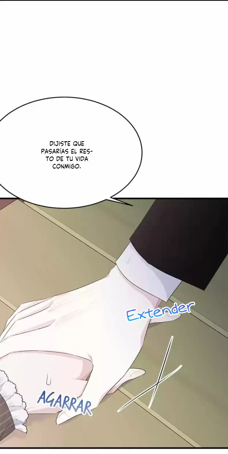 La Noble Señorita A Quien Servía, Se Ha Convertido En Mi Maestro. - Capítulo 43 - Página 40 - LectorTMOo