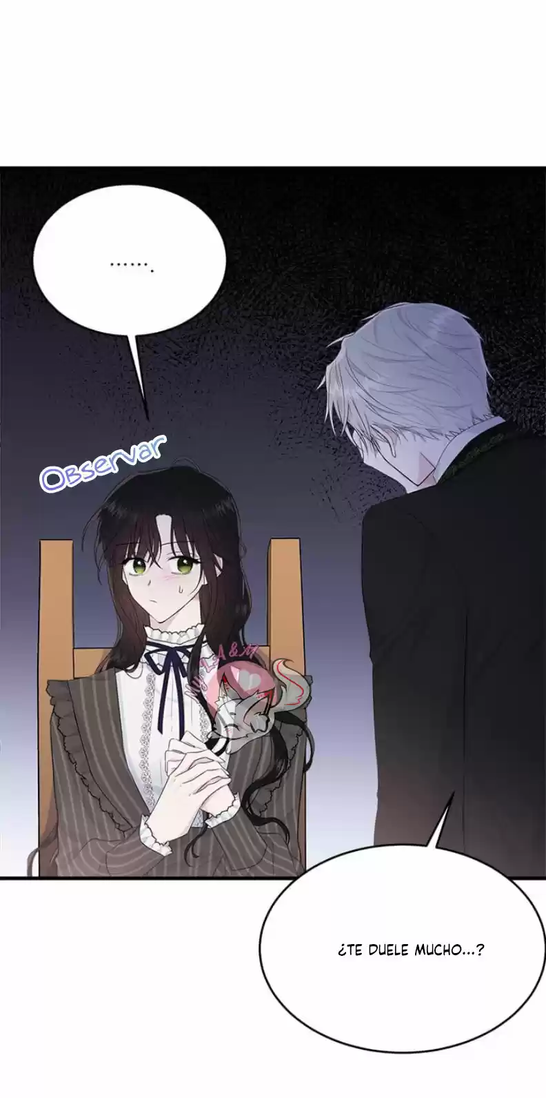 La Noble Señorita A Quien Servía, Se Ha Convertido En Mi Maestro. - Capítulo 43 - Página 49 - LectorTMOo