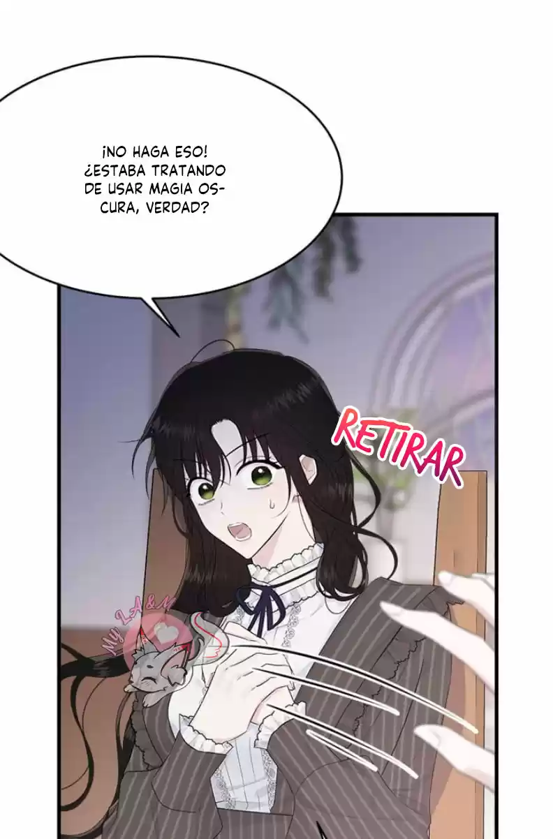 La Noble Señorita A Quien Servía, Se Ha Convertido En Mi Maestro. - Capítulo 43 - Página 52 - LectorTMOo