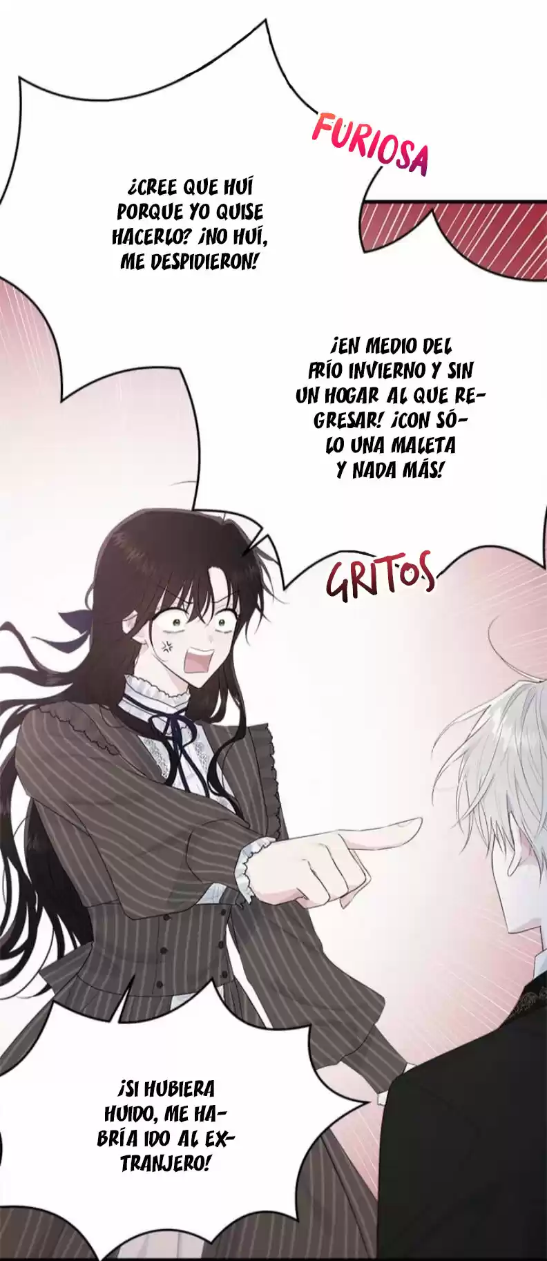 La Noble Señorita A Quien Servía, Se Ha Convertido En Mi Maestro. - Capítulo 43 - Página 82 - LectorTMOo