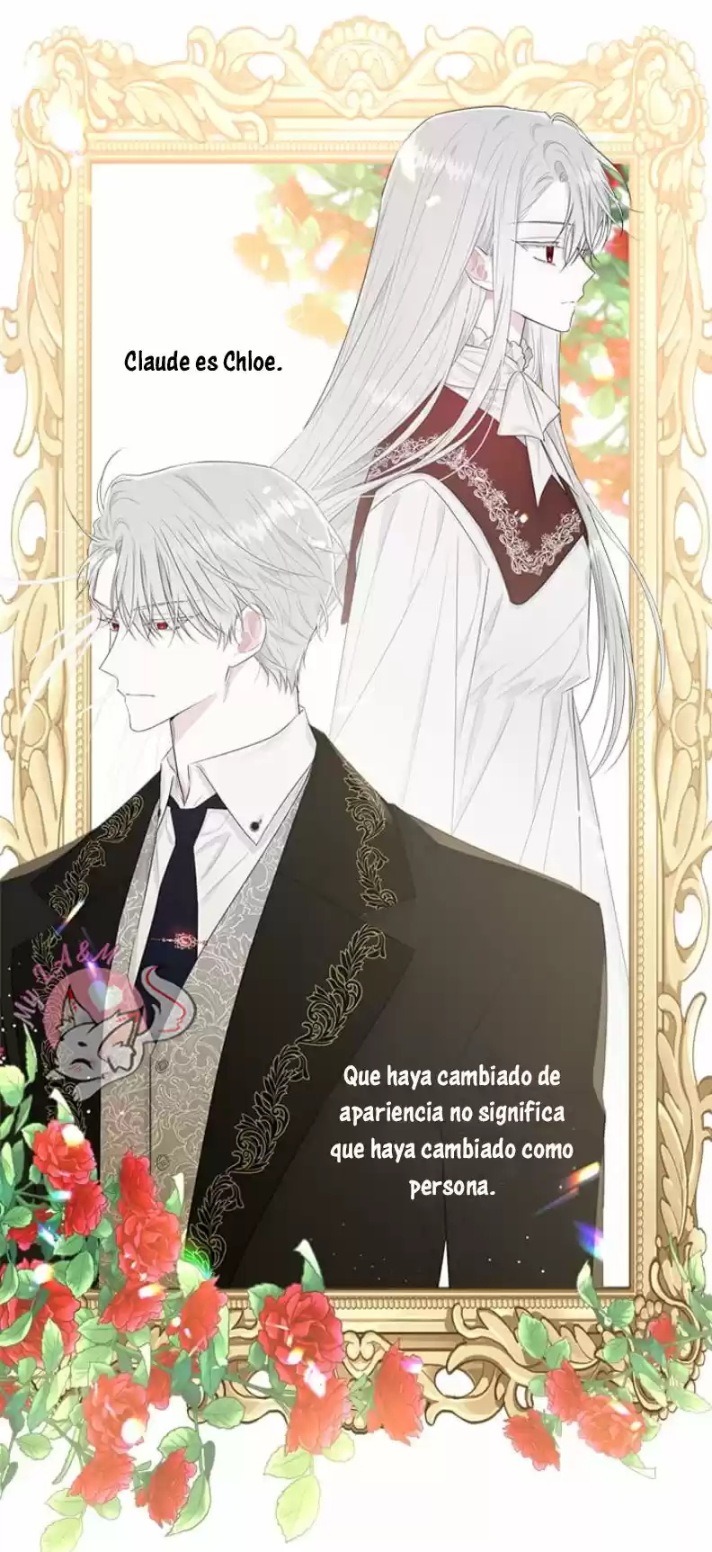 La Noble Señorita A Quien Servía, Se Ha Convertido En Mi Maestro. - Capítulo 44 - Página 36 - LectorTMOo