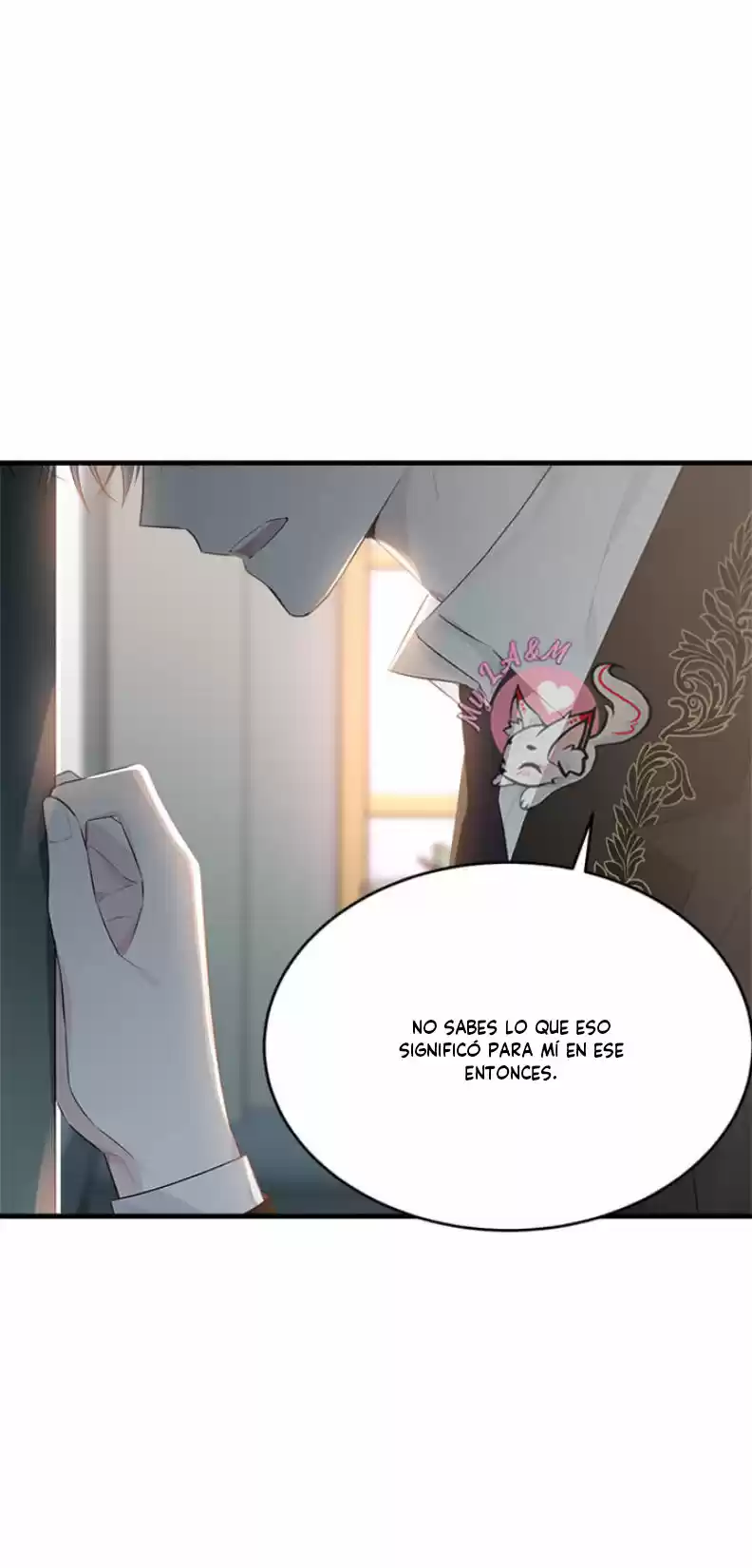 La Noble Señorita A Quien Servía, Se Ha Convertido En Mi Maestro. - Capítulo 44 - Página 44 - LectorTMOo