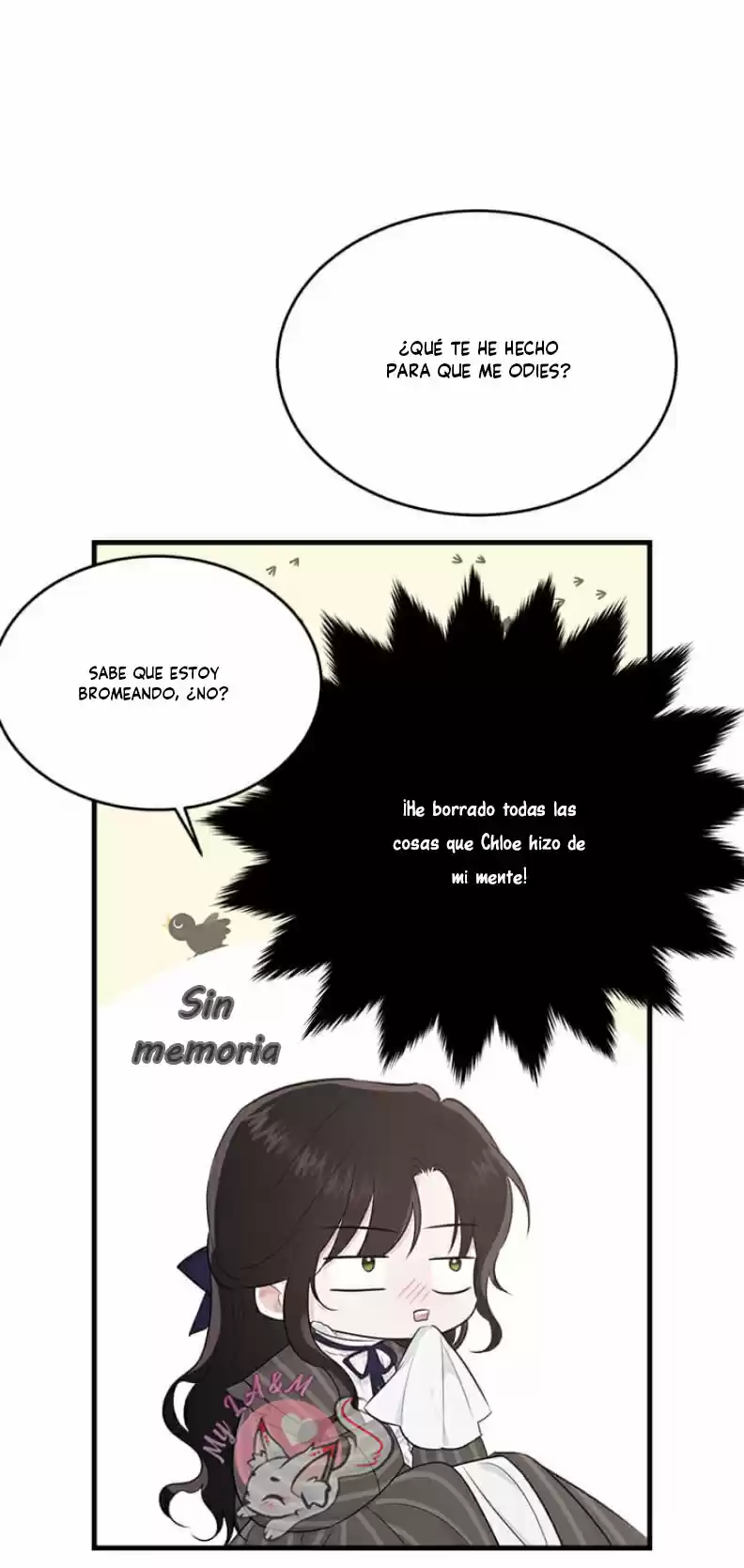 La Noble Señorita A Quien Servía, Se Ha Convertido En Mi Maestro. - Capítulo 44 - Página 67 - LectorTMOo
