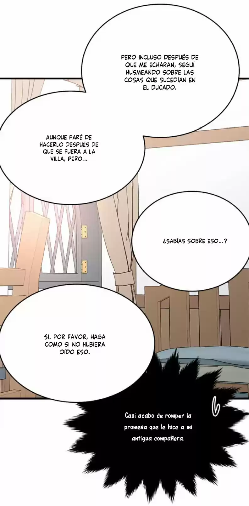 La Noble Señorita A Quien Servía, Se Ha Convertido En Mi Maestro. - Capítulo 44 - Página 71 - LectorTMOo