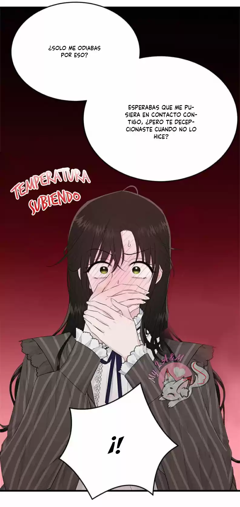 La Noble Señorita A Quien Servía, Se Ha Convertido En Mi Maestro. - Capítulo 44 - Página 77 - LectorTMOo