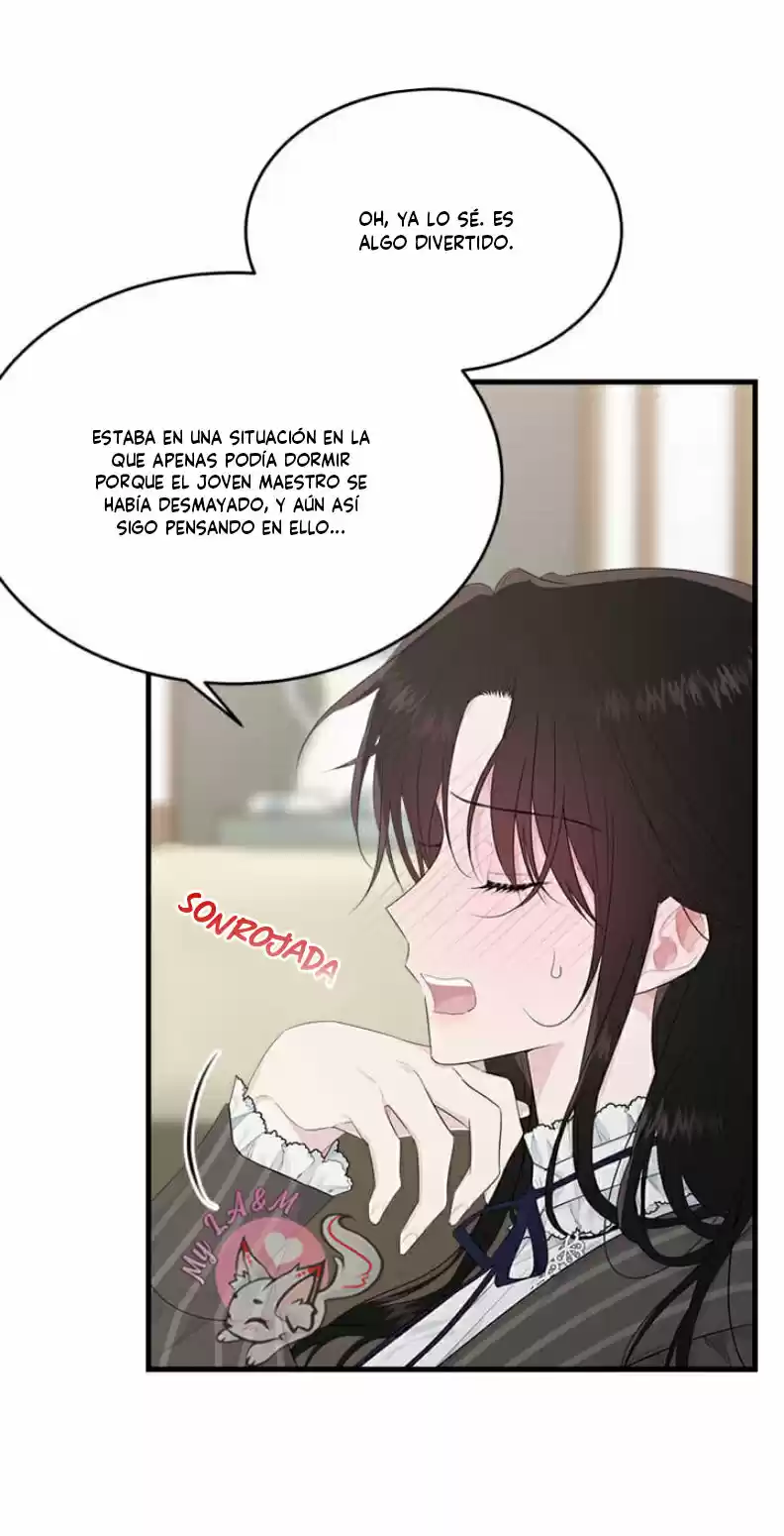 La Noble Señorita A Quien Servía, Se Ha Convertido En Mi Maestro. - Capítulo 44 - Página 78 - LectorTMOo