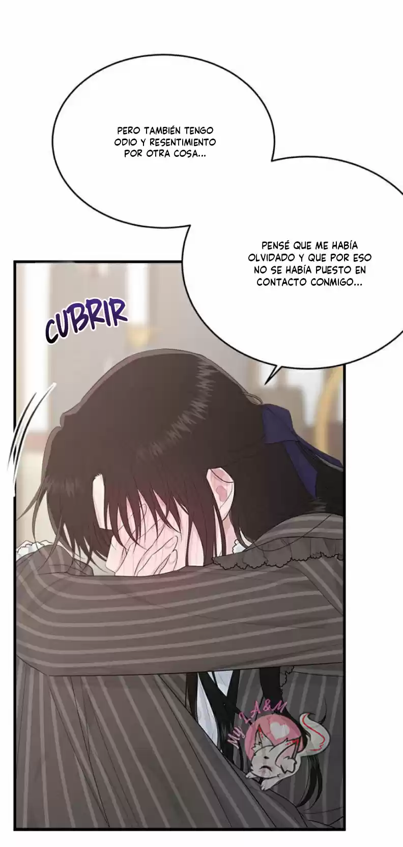La Noble Señorita A Quien Servía, Se Ha Convertido En Mi Maestro. - Capítulo 44 - Página 79 - LectorTMOo