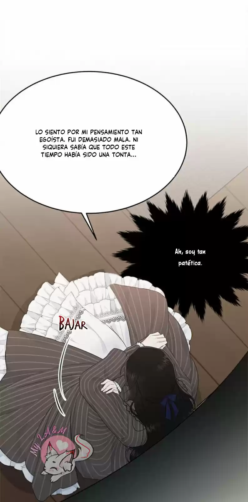 La Noble Señorita A Quien Servía, Se Ha Convertido En Mi Maestro. - Capítulo 44 - Página 80 - LectorTMOo