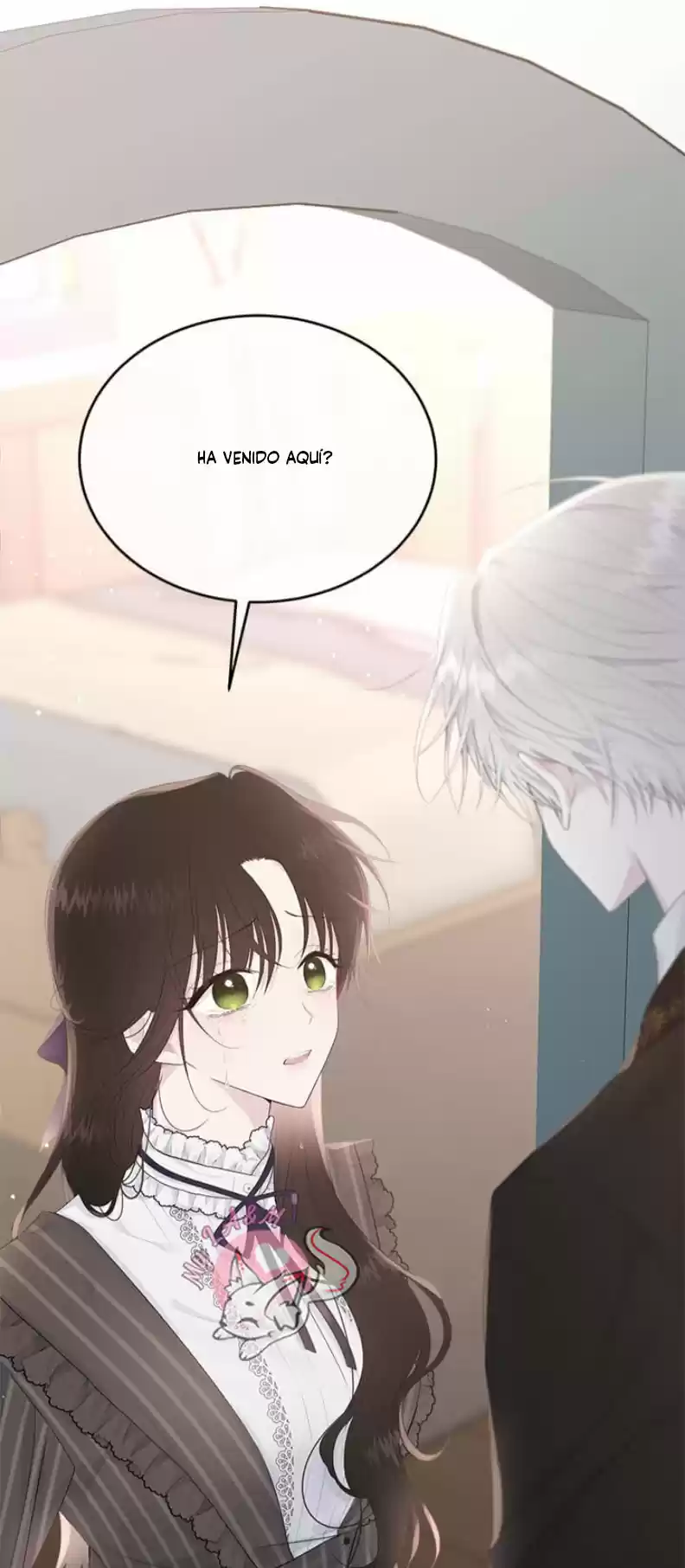 La Noble Señorita A Quien Servía, Se Ha Convertido En Mi Maestro. - Capítulo 44 - Página 90 - LectorTMOo