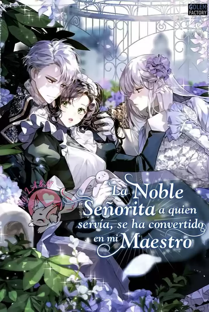 La Noble Señorita A Quien Servía, Se Ha Convertido En Mi Maestro. - Capítulo 45 - Página 2 - LectorTMOo