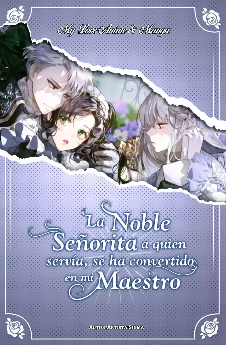 La Noble Señorita A Quien Servía, Se Ha Convertido En Mi Maestro. - Capítulo 48 - Página 2 - LectorTMOo