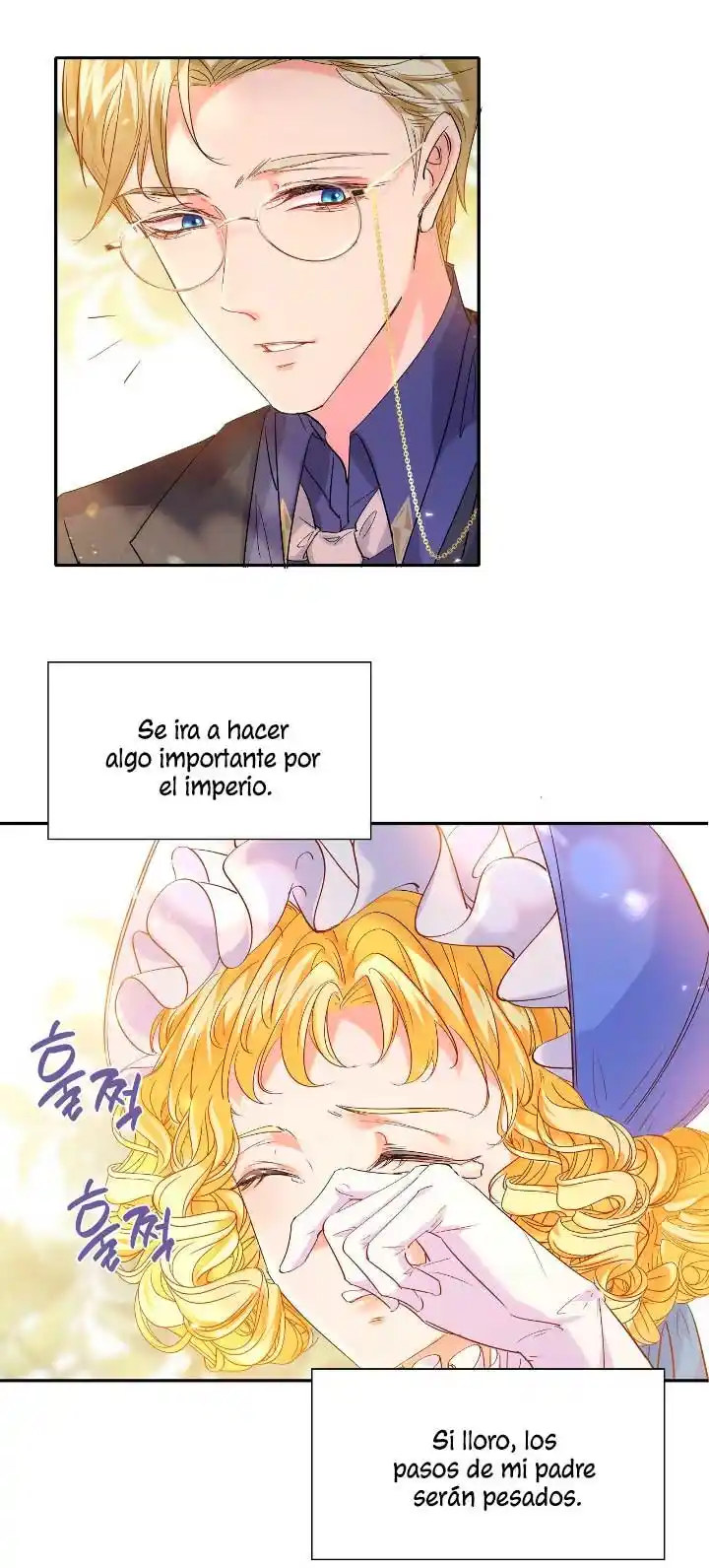 La Noche De Insomnio De La Doncella - Capítulo 1 - Página 9 - LectorTMOo